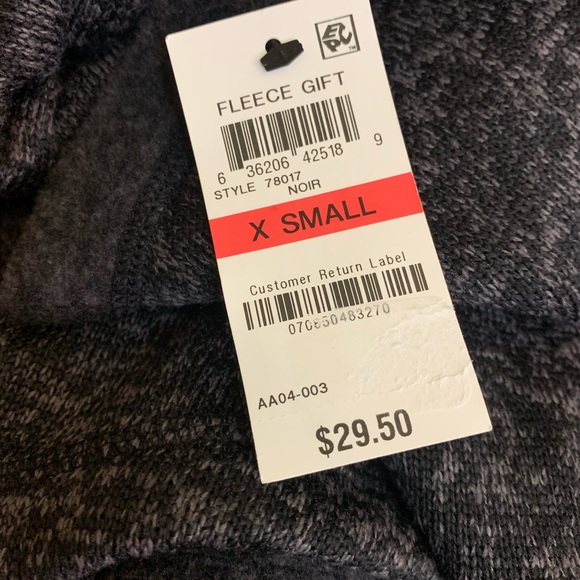 Ideology woman’s Cowl neck Pullover sweater Noir - Picture 7 of 8